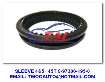 Ιαπωνικά μέρη 4/5 45T 8-97300-195-0 4jh1-TC 4HF1-2005 nkr-71MYY5T φορτηγών μανικιών εργαλείων