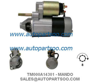Good price μηχανή εκκινητών μερών αυτοκινήτου 12V 1.2KW, ηλεκτρικός εκκινητής αυτοκινήτων 8T Anlasser σε απευθείας σύνδεση