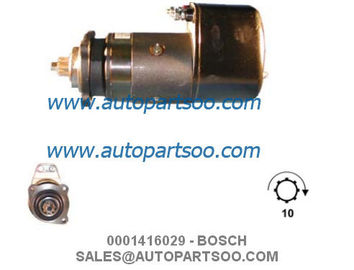 Good price 0001416029 4774976 - μηχανή εκκινητών BOSCH 24V 5.4KW 10T MOTORES DE ARRANQUE σε απευθείας σύνδεση
