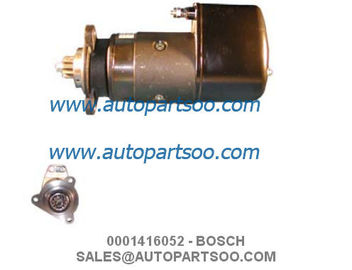 Good price 0001416052 4784747 - μηχανή εκκινητών BOSCH 24V 5.4KW 11T MOTORES DE ARRANQUE σε απευθείας σύνδεση