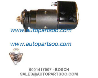 Good price 0001417007 4782801 - μηχανή εκκινητών BOSCH 24V 5.4KW 11T MOTORES DE ARRANQUE σε απευθείας σύνδεση
