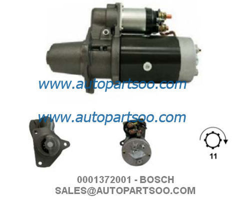 Καλή τιμή 0001416031 - Μίζα BOSCH 24V 5,4KW 13T MOTORES DE ARRANQUE σε απευθείας σύνδεση