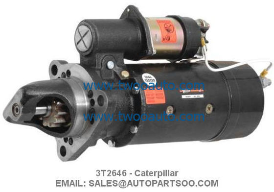 Καλή τιμή 3T2646 6V4246 - Μίζα 6V-4212 6V5821 12V 11T σε απευθείας σύνδεση