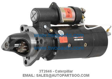 Good price 3T2646 6V4246 -  Starter Motor 6V-4212 6V5821 12V 11T σε απευθείας σύνδεση