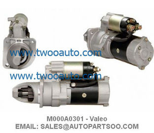 Good price M000A0301 65262017049 - Valeo Starter Motor Daewoo D1146 DH220-3 DSL 24V 6.5, 7.0KW 11T σε απευθείας σύνδεση