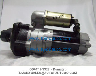 Good price 6V-5537 4N3182 10461025 -  EXCAVATOR Starter Motor 42MT 24V 7.5KW 11T σε απευθείας σύνδεση