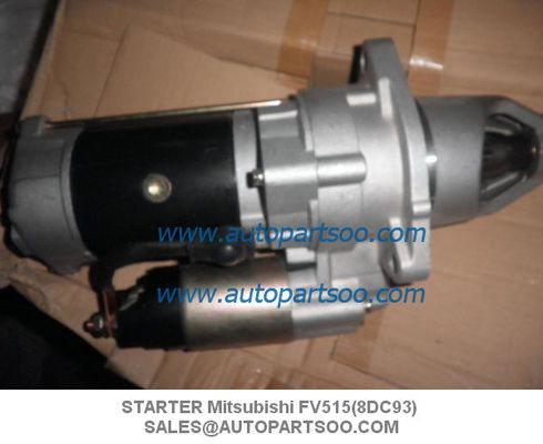 Καλή τιμή M009T80572 M009T80573 ME164620 Μηχανή εκκίνησης για Mitsubishi FV515 (8DC93) σε απευθείας σύνδεση
