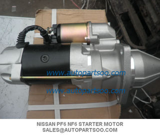 Good price 23300-96504 Starter Sawafuji Type 5.0kW 24V 11T 40.3mm CW Nissan UD PF6, PF6T Diesel σε απευθείας σύνδεση