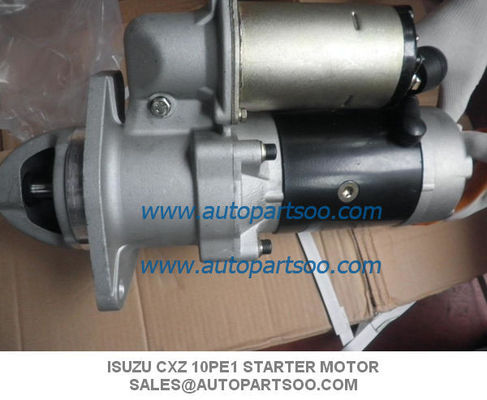 Καλή τιμή 0-21000-3333 ISUZU CXZ 10PE1 κινητήρας εκκίνησης 10PB1 10PD1 10PE1 CV CX CXZ CUX V10 σε απευθείας σύνδεση