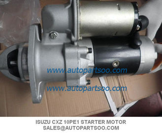 Good price 0-21000-3333 ISUZU CXZ 10PE1 Starter Motor 10PB1 10PD1 10PE1 CV CX CXZ CUX V10 σε απευθείας σύνδεση