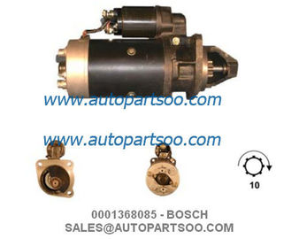 Good price 0001368085 154011053 - BOSCH Starter Motor 24V 3KW 10T MOTORES DE ARRANQUE σε απευθείας σύνδεση