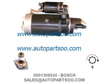 Good price 0001369016 0986017280 - BOSCH Starter Motor 12V 3.1KW 9T MOTORES DE ARRANQUE σε απευθείας σύνδεση