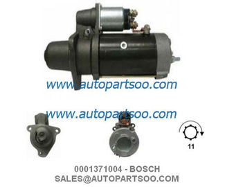 Good price 0001371004 0986017810 - BOSCH Starter Motor 24V 6.7KW 11T MOTORES DE ARRANQUE σε απευθείας σύνδεση