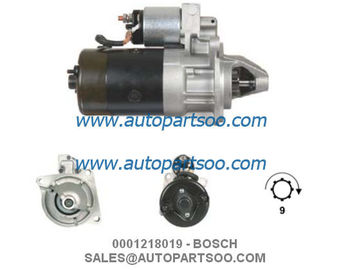 Good price 0001218019 0001218101 - BOSCH Starter Motor 12V 2.2KW 9T MOTORES DE ARRANQUE σε απευθείας σύνδεση