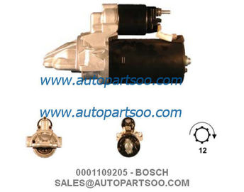 Good price 0001109205 0001109304 - BOSCH Starter Motor 12V 2KW 12T MOTORES DE ARRANQUE σε απευθείας σύνδεση