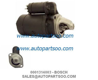 Good price 0001314003 - BOSCH Starter Motor 12V 1.5KW 9T MOTORES DE ARRANQUE σε απευθείας σύνδεση