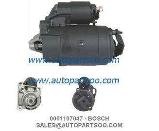 Good price 0001107047 - BOSCH Starter Motor 12V 1.1KW 10T MOTORES DE ARRANQUE σε απευθείας σύνδεση