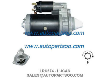 Good price LRS00574 LRS574 - LUCAS Starter Motor 12V 2.1KW 9T MOTORES DE ARRANQUE σε απευθείας σύνδεση
