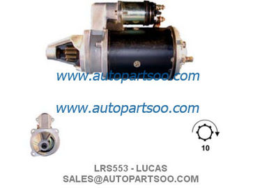 Good price LRS553 DR83337 - LUCAS Starter Motor 12V 2.8KW 10T MOTORES DE ARRANQUE σε απευθείας σύνδεση