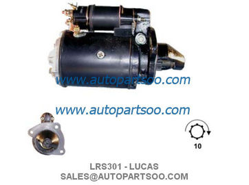 Good price LRS301 0986018161 - LUCAS Starter Motor 12V 2.8KW 10T MOTORES DE ARRANQUE σε απευθείας σύνδεση