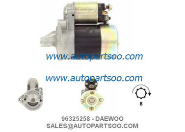 Good price 96325258 96497701 - DAEWOO Starter Motor 12V 0.8KW 8T MOTORES DE ARRANQUE σε απευθείας σύνδεση