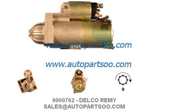 Καλή τιμή 9000762 9000768 - Μίζα κινητήρα DELCO REMY 12V 1,4KW 9T MOTORES DE ARRANQUE σε απευθείας σύνδεση