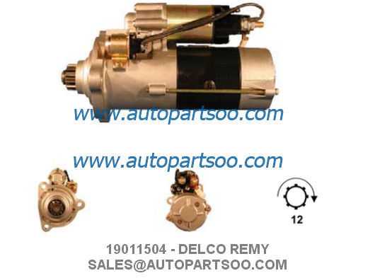 Καλή τιμή 19011504 - Μίζα DELCO REMY 12V 5,5KW 12T MOTORES DE ARRANQUE σε απευθείας σύνδεση
