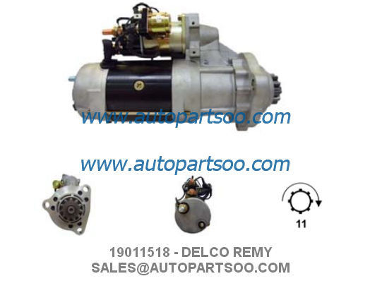 Καλή τιμή 19011518 M009T70579 - Μίζα DELCO REMY 12V 7,2KW 11T MOTORES DE ARRANQUE σε απευθείας σύνδεση