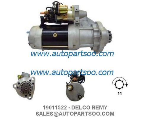 Καλή τιμή 19011522 M9T82479 - Μίζα DELCO REMY 24V 8,2KW 11T MOTORES DE ARRANQUE σε απευθείας σύνδεση