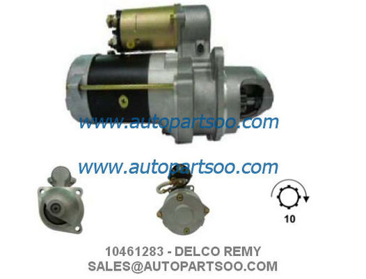 Καλή τιμή 10461283 10461468 - Μίζα DELCO REMY 24V 4,5KW 10T MOTORES DE ARRANQUE σε απευθείας σύνδεση