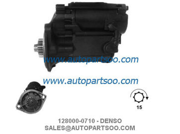 Good price 128000-0710 228000-0110 - DENSO Starter Motor 12V 1.4KW 15T MOTORES DE ARRANQUE σε απευθείας σύνδεση