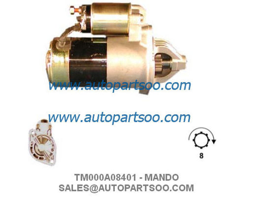 Καλή τιμή M53486 TM000A08401 - Μίζα MANDO 12V 1,2KW 8T MOTORES DE ARRANQUE σε απευθείας σύνδεση