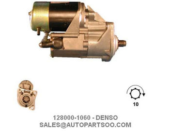 Good price 028000-0960 128000-1060 - DENSO Starter Motor 12V 2.5KW 10T MOTORES DE ARRANQUE σε απευθείας σύνδεση