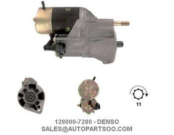 Good price 128000-6170 128000-7280 - DENSO Starter Motor 24V 4.5KW 11T MOTORES DE ARRANQUE σε απευθείας σύνδεση