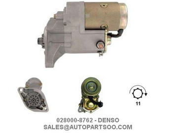 Good price 028000-8762 128000-0360 - DENSO Starter Motor 12V 2KW 11T MOTORES DE ARRANQUE σε απευθείας σύνδεση
