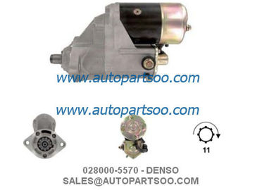 Good price 028000-5570 028000-6460 - DENSO Starter Motor 24V 4.5KW 11T MOTORES DE ARRANQUE σε απευθείας σύνδεση