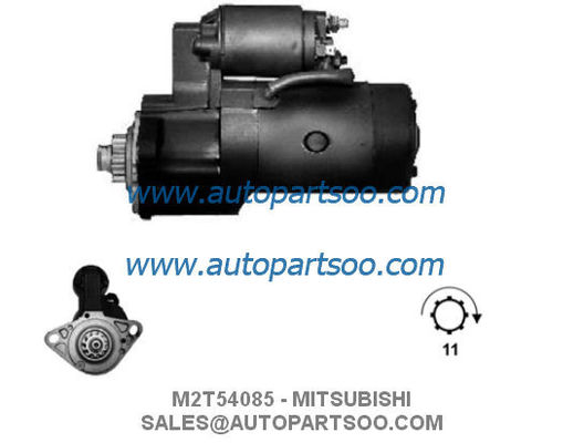 Καλή τιμή M2T54085 M2T54091 - MITSUBISHI Μίζας 12V 1,4KW 11T MOTORES DE ARRANQUE σε απευθείας σύνδεση