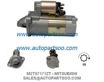 Good price M2T87171ZT M2T87371 - MITSUBISHI Starter Motor 12V 2.2KW 10T MOTORES DE ARRANQUE σε απευθείας σύνδεση