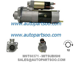 Good price M9T60371 M9T60372 - MITSUBISHI Starter Motor 24V 5.5KW 12T MOTORES DE ARRANQUE σε απευθείας σύνδεση