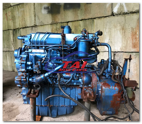 Καλή τιμή Isuzu 4JG1 TURBO 4JG2 TURBO Μέρη κινητήρα Isuzu σε καλή κατάσταση σε απευθείας σύνδεση
