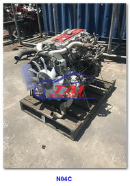 Good price N04C πλήρες μέρος αυτοκίνητων μηχανών μηχανών, μέρη μετάδοσης Hino υψηλής επίδοσης σε απευθείας σύνδεση