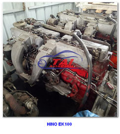 Good price Χρησιμοποιημένα Hino τμήματα μηχανών diesel Ek100 αυτόματα ISO9001 σε απευθείας σύνδεση