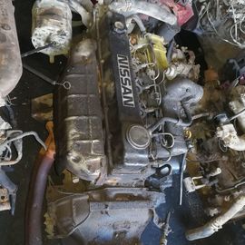 Good price Συγκρότημα του κινητήρα Nissan Atlas FD42 FD46 FD46 με χειροκίνητο κιβώτιο ταχυτήτων 2WD σε απευθείας σύνδεση