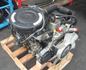 Good price Καυτή πωλήσεων μηχανή diesel μηχανών της Nissan χρησιμοποιημένη TD27 σε απευθείας σύνδεση