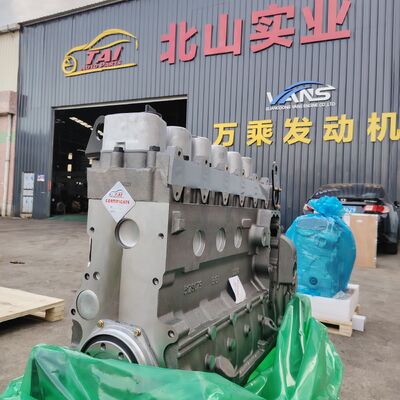 Καλή τιμή. Νέος κινητήρας 6BT με μακρύ μπλοκ κατάλληλος για καμινάκια σε απευθείας σύνδεση