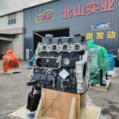 Καλή τιμή Μηχανή QD32 Long Block 3.2L Turbo Diesel για Nissan Dongfeng Pickup OE Αναφορά 11001-6T900 σε απευθείας σύνδεση