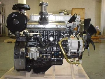 Good price 4JB1T ιαπωνικά μέρη μηχανών, συνέλευση μηχανών diesel υψηλής ταχύτητας ISUZU 4JB1T σε απευθείας σύνδεση