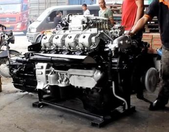 Good price Εξασφάλιση ποιότητας μηχανών diesel μηχανών μερών συνοριακού cOem UD RF8 Nissan σε απευθείας σύνδεση