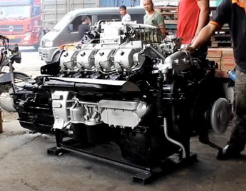 Καλή τιμή UD RF8 Nissan Frontier Oem Parts Motor Diesel Διασφάλιση ποιότητας κινητήρα σε απευθείας σύνδεση