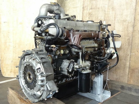 Καλή τιμή Ud Diesel Κινητήρας Nissan Ανταλλακτικά Κινητήρας Assy Fe6 12 Valve Fe6 24 Valve Fe6t Fe6tc Pf6t Pf6tb σε απευθείας σύνδεση